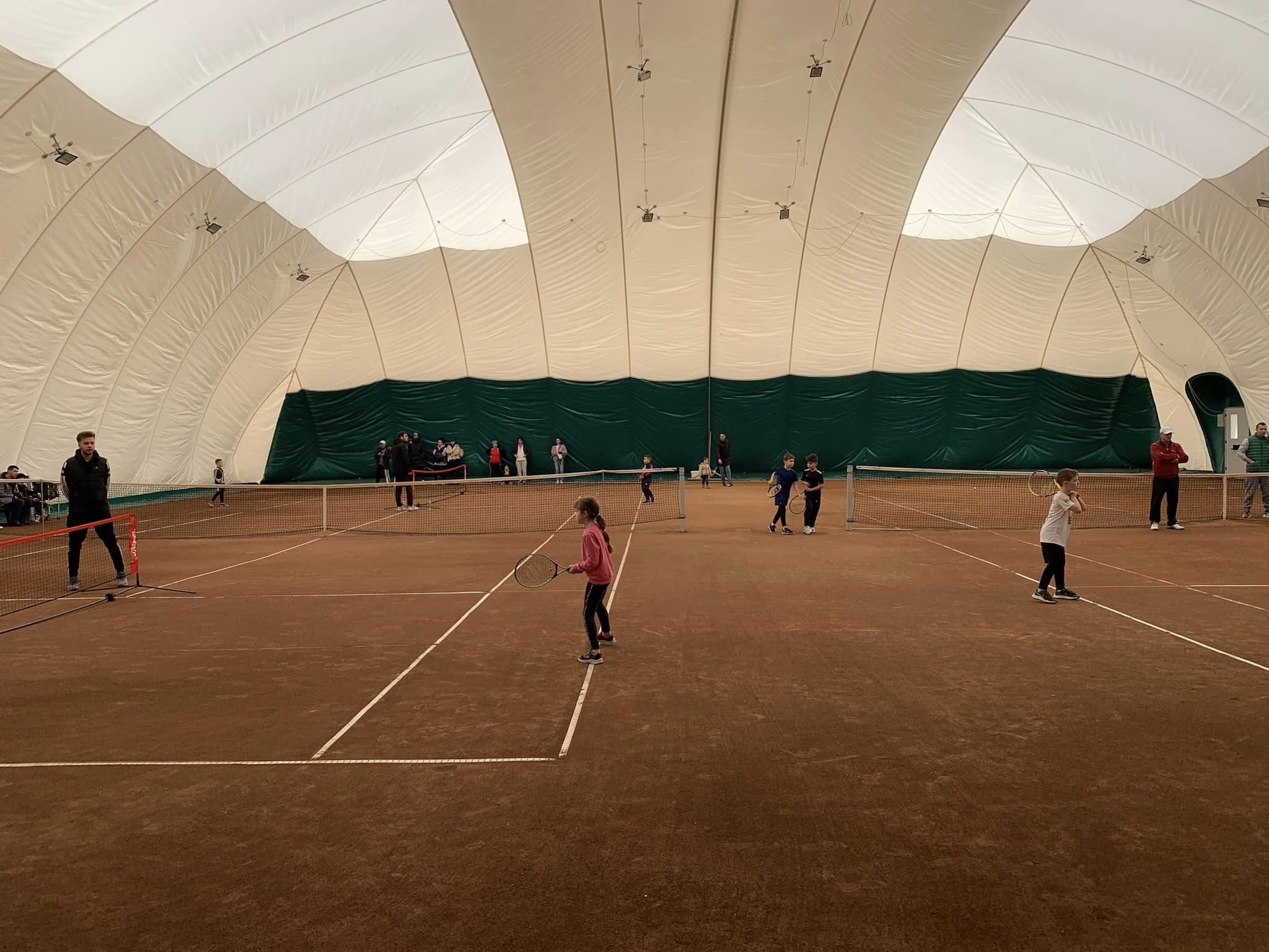 Air Supported vs Permanent Structures