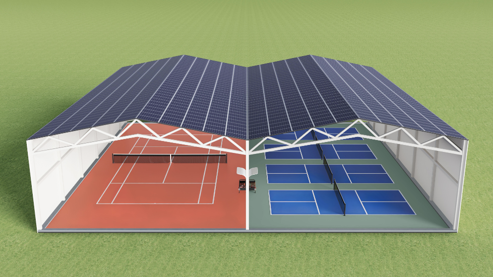 Free Structure for Tennis Clubs: How to Get It?