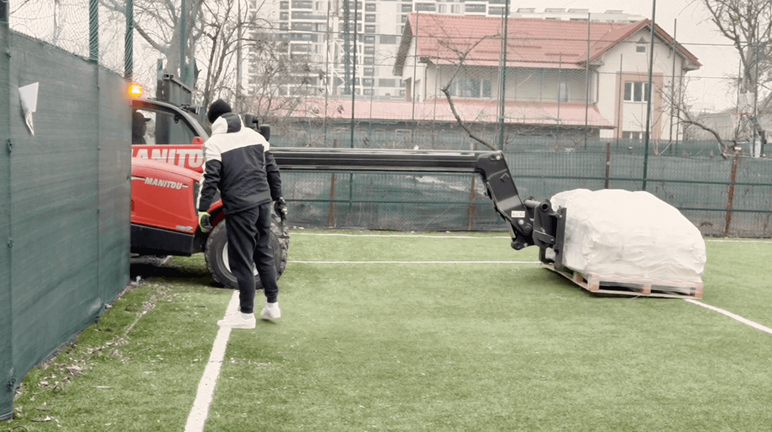 Installation Process