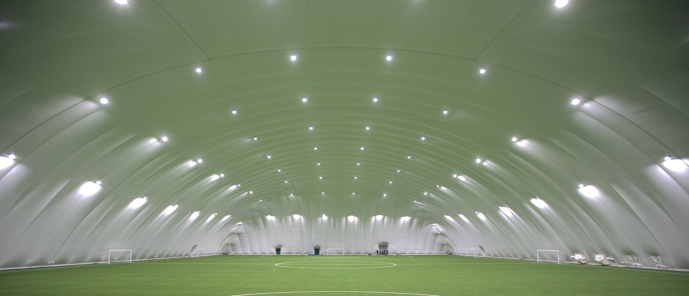 Soccer Domes