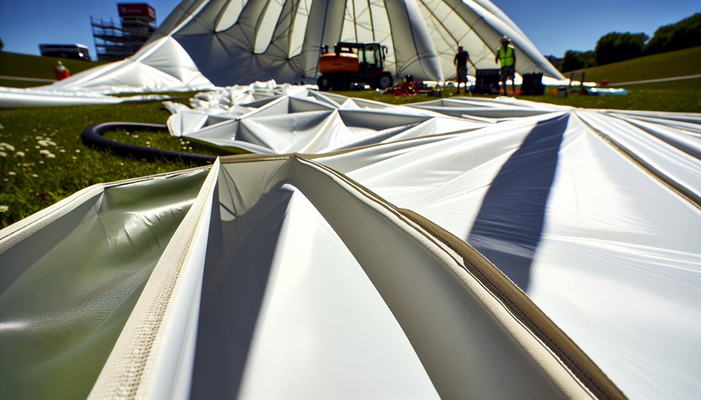 Common Air Dome Problems and Solutions