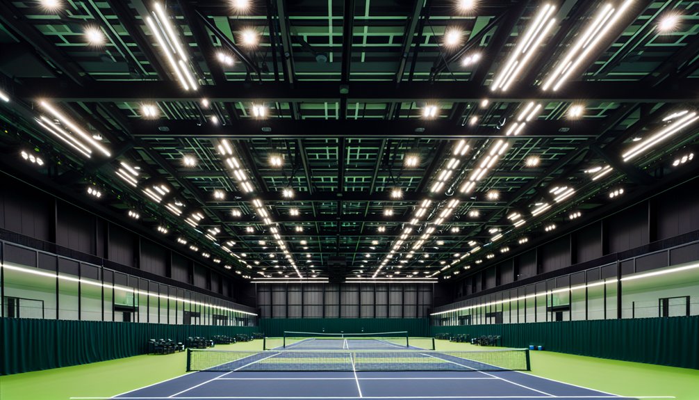UK Indoor Tennis Facilities Market