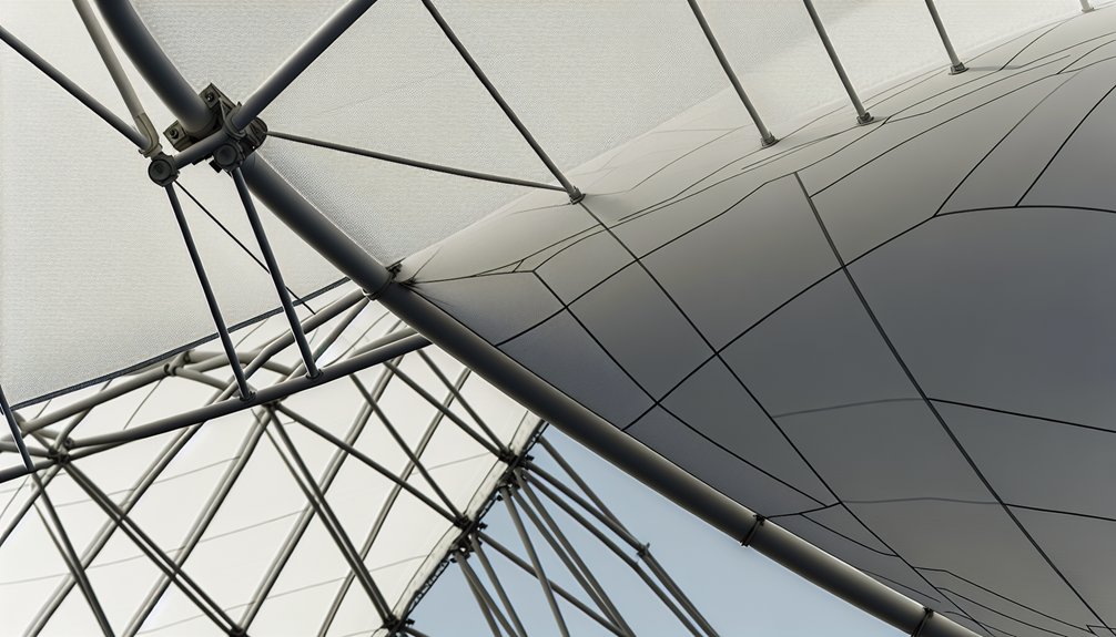 Tension Fabric vs Air Dome Detailed