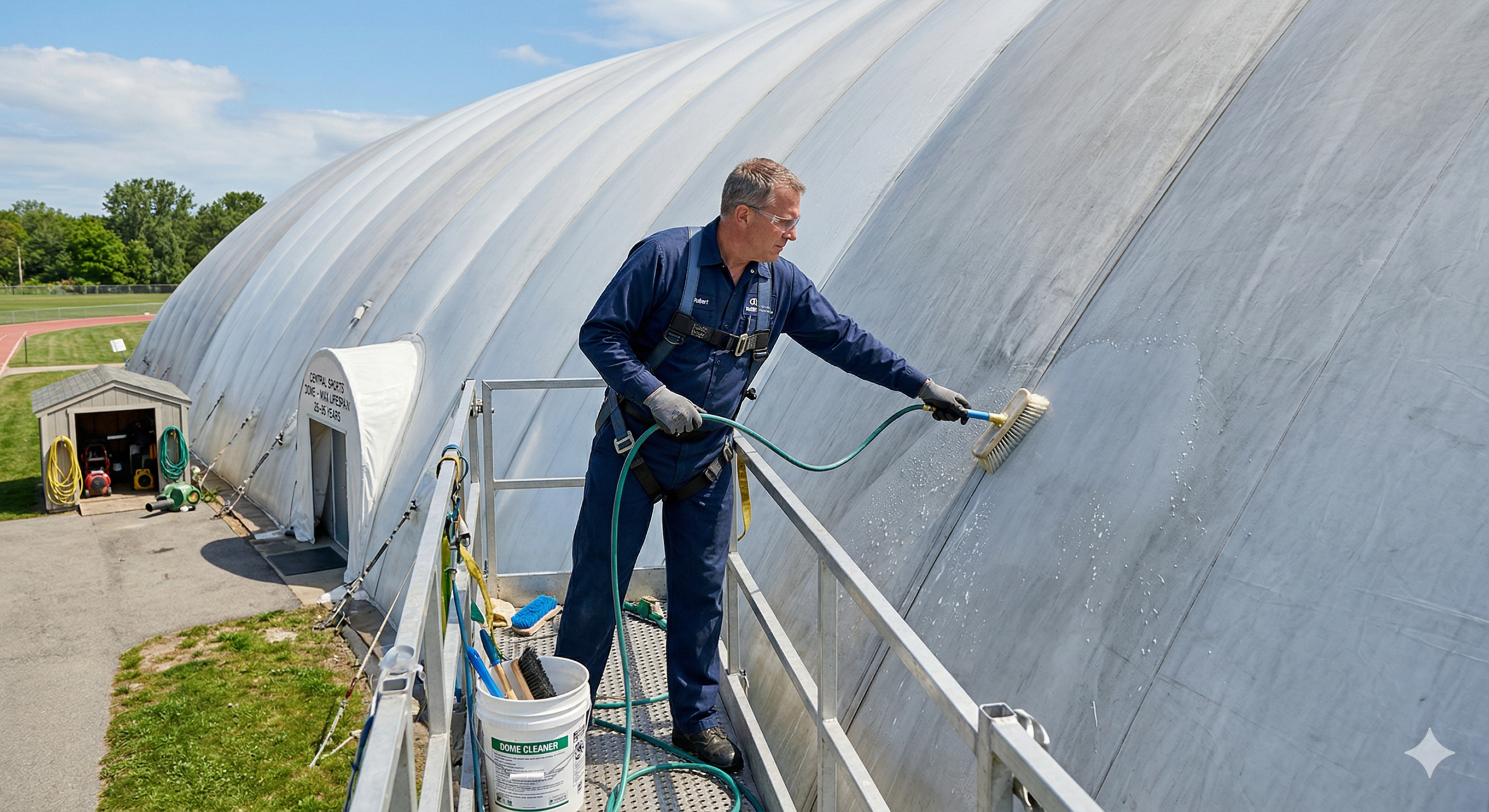Extending Air Dome Lifespan Tips