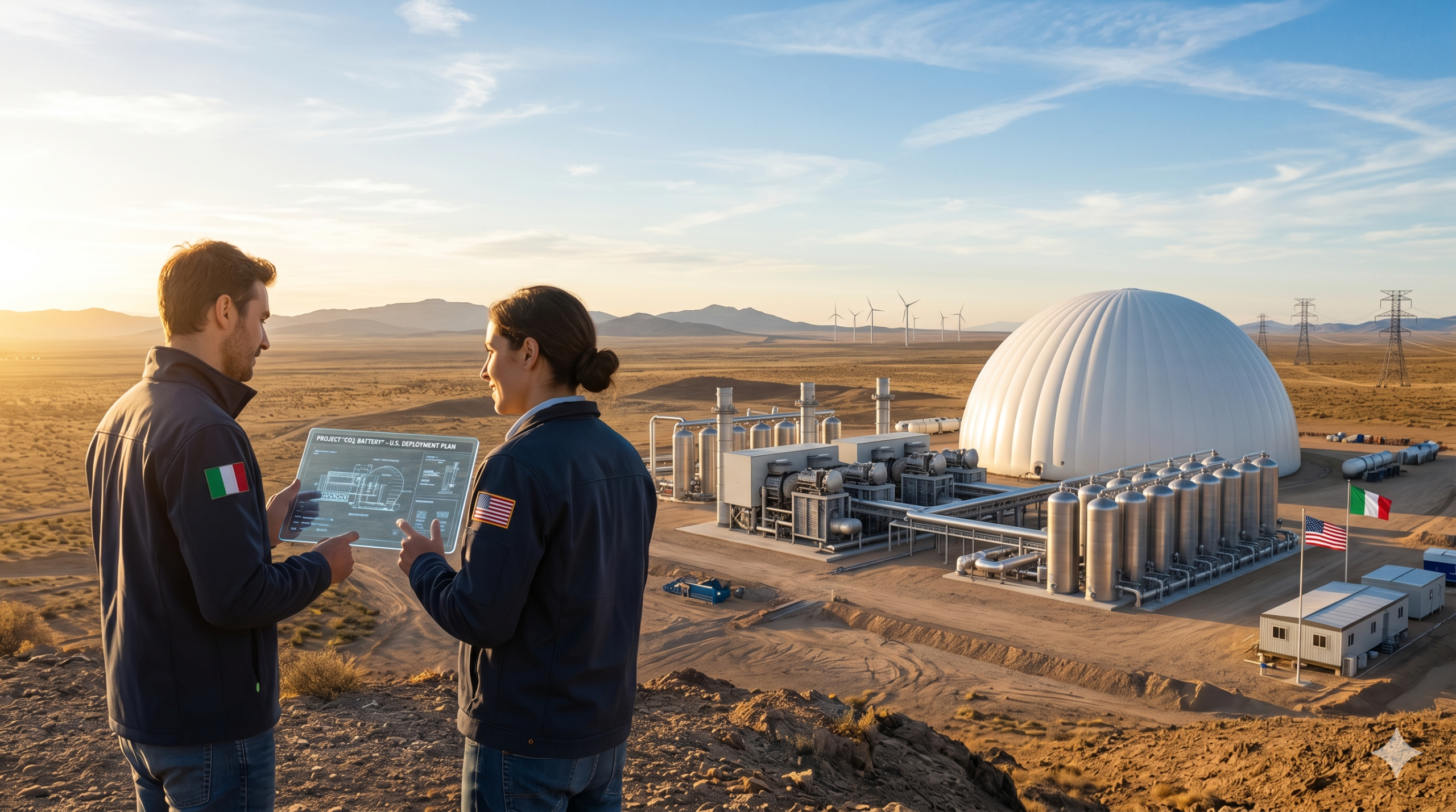 How a Transatlantic Friendship is Changing the Future of Energy