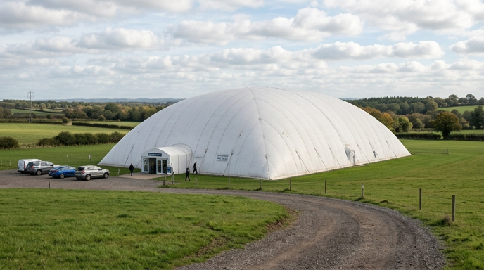 South Africa Sports Dome Market