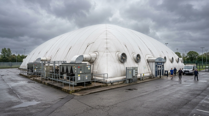 Air Dome Ventilation Systems Guide